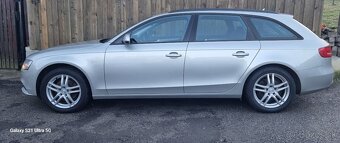 Audi A4 Avant 2.0TDi 105kw Automat SK ŠPZ - 4