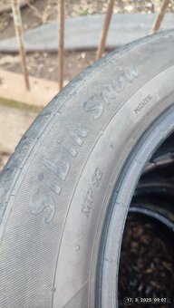 Zimné Matador Sibir snow 205/55 R16 91H - 4