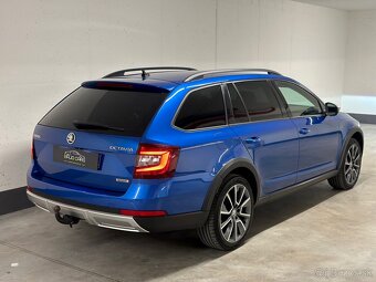 Škoda Octavia Scout 2.0 TDi Dsg 4x4 TOP Stav✅ - 4