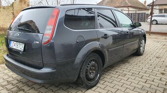 Ford focus mk2 1.8 tdci 2006 - znizena cena - 4