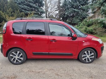 CITROEN C3 PICASSO 1.4i  ROK-2013  STK-EK-2025/7 - 4