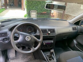 VW golf 1.4i - 4