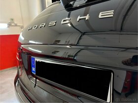 PORSCHE CAYENNE DIESEL CZ BLACK mod2013 - 4