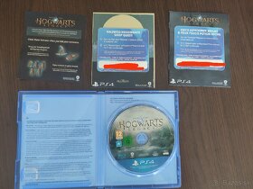 Predám Hogwarts Legacy na Ps4 - 4