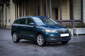 Škoda Karoq 1.6 TDI COMFORTLINE KESSY - 4