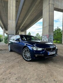 BMW 318d f31 Turing b47 - 4