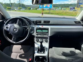 Volkswagen passat b6 2.0tdi cr - 4