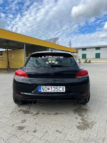 Predám vw scirocco 1.4tsi 118kw - 4