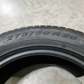 Zimné pneumatiky 275/50 R20 PIRELLI - 4