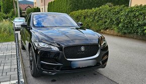 Jaguar F-Pace 3.0 TDV6 R-Sport AWD A/T 221kW (300 PS) - 4