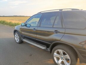 Bmw x5 e53 facelift - 4