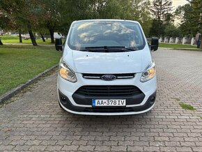 Ford Transit Custom 2.2 L2H1 - 4