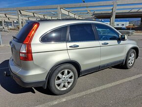 Honda CRV 2.2 I-CTDI,103 KW 4x4 - 4