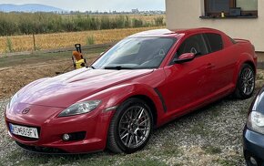 Mazda Rx8 170kw - 4