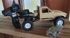 RC model Off-Road auta 4WD 1:16 2,4GHz - 4