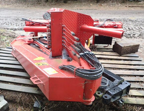 hydraulická ruka 2.3t/7.7m po GO, Kurta PK1050 - 4