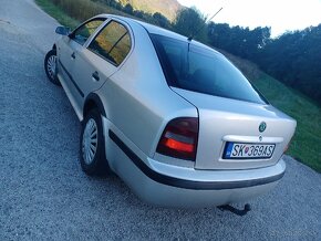 ŠKODA OCTAVIA 1.9 TDI 66KW - 4