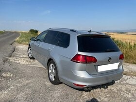 Volkswagen GOLF 2,0 Tdi 110kw, r.2015 - 4