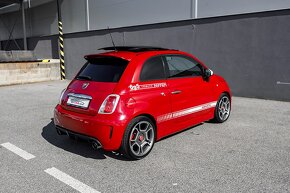 Fiat 500 Abarth 1.4 T-Jet 99kW M5 05/2009 - 4