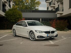 BMW Rad 4 Gran Coupé 430d xDrive Sport Line A/T - 4