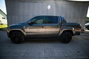 Volkswagen Amarok 3.0 V6 TDI BMT 258k Aventura 4MOTION AT8 - 4