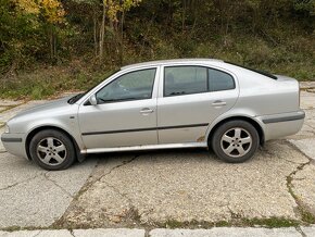 Škoda Octavia 1 - 1.9 TDI elegance - 4