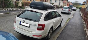 Škoda Octavia Combi 1.6 TDI - 4