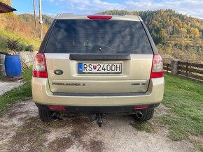 Land Rover Freelander 2  3.2 i6 HSE - 4