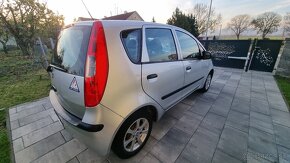 Mitsubishi Colt 1.3 benzín 70kW, 1 majiteľ kúpene SK - 4