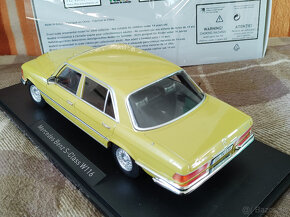 1:18 Mercedes 450 SEL - 4