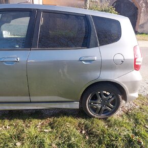 Predám honda jazz - 4