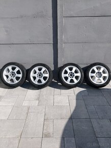 195/50R15 zimné disky 4x100 OZ - 4