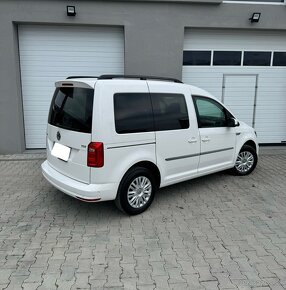 Volkswagen Caddy 2.0 TDi - Trendline - Odpočet DPH - 4