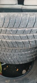 Pneumatiky 205/60 R16 ročník 2013 - 4