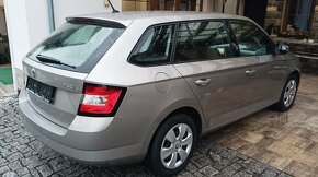 Skoda Fabia 1.2 TSI Ambition NAVIGACE - 4