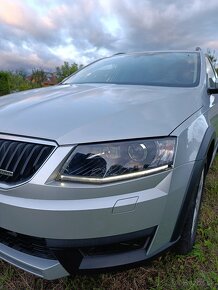 Škoda Octavia 3 Scout 2.0 TDi 110 kw 4x4 Manual, XENONY - 4