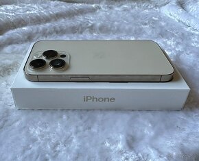 iPhone 14 Pro, Gold - 4