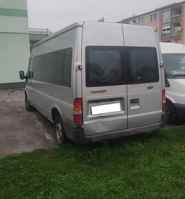 Ford transit 2.0 diesel 92KW R.V 2004 - 4