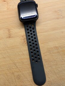 Apple Watch 7 Nike Series 45mm - Midnight - 4