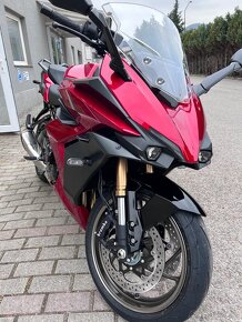 Suzuki GSX-S1000GT - 4