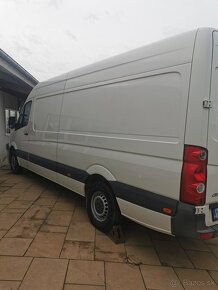 WW Crafter 2.0Tdi - 4