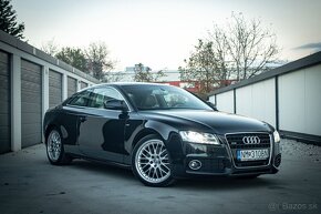 AUDI A5 3.0 TDI DPF 176kW QUATTRO S-LINE - 4