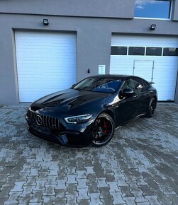 Mercedes-Benz AMG GT 63 4MATIC+ - Odpočet DPH - 4