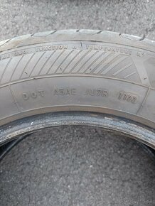 Predám 4 ks pneu GY 195/65 R15 91V leto - 4