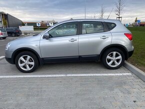 Nissan Qashqai 1.6 Tekkna - 4