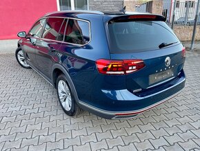 Volkswagen Passat Alltrack 2020 DSG 4Motion//odpočet DPH// - 4