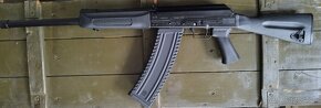 Saiga 12x76 samonabijacia brokovnica. - 4