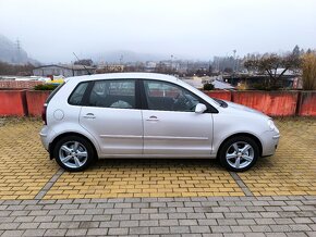 Volkswagen Polo 1.4 benzín, 2008, kúpené na SK - 4