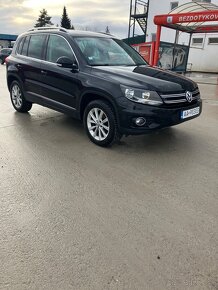 Volkswagen tiguan 4x4 - 4