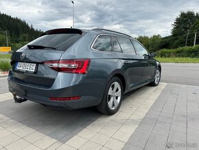 Škoda Superb Combi 2.0 TDi - 4